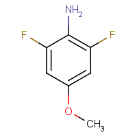 CAS:151414-47-0 | PC5543 | 2,6-Difluoro-4-methoxyaniline