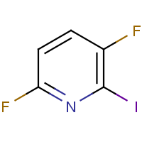 CAS: 1214350-80-7 | PC55436 | 3,6-Difluoro-2-iodopyridine