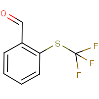 CAS: 57830-48-5 | PC5544 | 2-[(Trifluoromethyl)thio]benzaldehyde