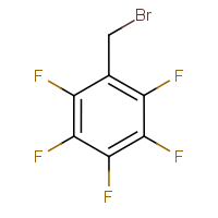 CAS: 1765-40-8 | PC5550 | 2,3,4,5,6-Pentafluorobenzyl bromide