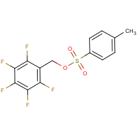 CAS: 32974-36-0 | PC5557E | Pentafluorobenzyl toluene-4-sulphonate