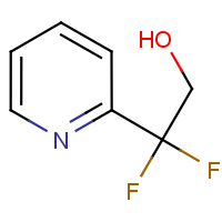 CAS:267875-65-0 | PC5565 | 2,2-Difluoro-2-pyridin-2-ylethan-1-ol
