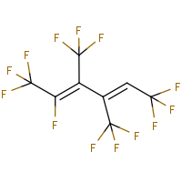 CAS: 104047-06-5 | PC5579 | 5H-Perfluoro-3,4-bis(trifluoromethyl)hexa-2,4-diene
