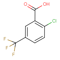 CAS: 657-06-7 | PC5584 | 2-Chloro-5-(trifluoromethyl)benzoic acid