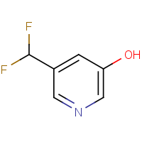 CAS:1393541-20-2 | PC55855 | 5-(Difluoromethyl)pyridin-3-ol