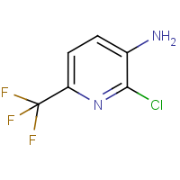 CAS:117519-09-2 | PC5588 | 3-Amino-2-chloro-6-(trifluoromethyl)pyridine