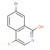 CAS:956700-15-5 | PC55912 | 7-Bromo-4-fluoro-1,2-dihydroisoquinolin-1-one