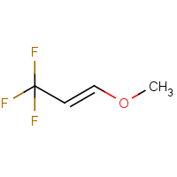 CAS: 26885-71-2 | PC5592 | (E)-1-Methoxy-3,3,3-trifluoropropene