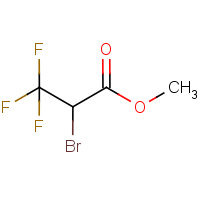 CAS: 113816-36-7 | PC5595 | Methyl 2-bromo-3,3,3-trifluoropropanoate
