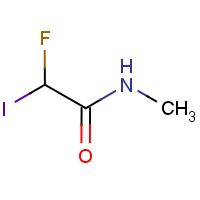 CAS: 883499-47-6 | PC5599 | N-Methyl iodofluoroacetamide