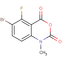 CAS:1980053-79-9 | PC56003 | 5-Bromo-6-fluoro-N-methylisatoic anhydride