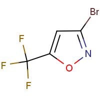 CAS:933673-61-1 | PC56013 | 3-Bromo-5-(trifluoromethyl)isoxazole
