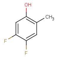 CAS:704884-76-4 | PC56014 | 4,5-Difluoro-2-methylphenol