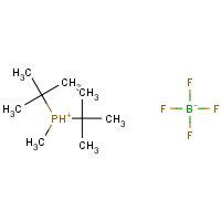 CAS: 479094-62-7 | PC56018 | Di-tert-butylmethylphosphine tetrafluoroborate