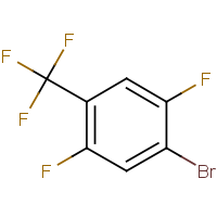 CAS: 261945-75-9 | PC56019 | 4-Bromo-2,5-difluorobenzotrifluoride