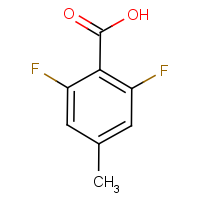 CAS: 1201597-23-0 | PC56022 | 2,6-Difluoro-4-methylbenzoic acid