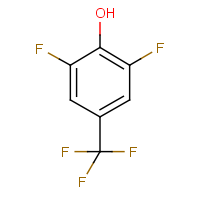CAS:276244-25-8 | PC56034 | 2,6-Difluoro-4-(trifluoromethyl)phenol