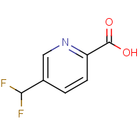 CAS:859538-41-3 | PC56039 | 5-(Difluoromethyl)pyridine-2-carboxylic acid