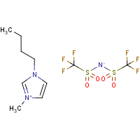 CAS:174899-83-3 | PC56042 | 1-Butyl-3-methylimidazolium bis(trifluoromethylsulfonyl)imide
