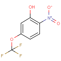 CAS:1197236-32-0 | PC56046 | 2-Nitro-5-(trifluoromethoxy)phenol