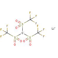 CAS:132404-42-3 | PC56050 | Lithium tris(trifluoromethanesulfonyl)methide