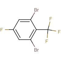 CAS:1803837-12-8 | PC56065 | 2,6-Dibromo-4-fluorobenzotrifluoride