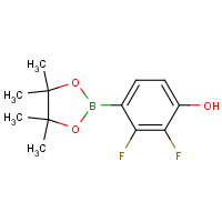 CAS:1029439-85-7 | PC56073 | (2,3-Difluoro-4-hydroxyphenyl)boronic acid, pinacol ester
