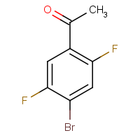 CAS:123942-11-0 | PC56074 | 4'-Bromo-2',5'-difluoroacetophenone
