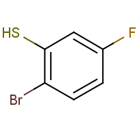 CAS: 55389-14-5 | PC56075 | 2-Bromo-5-fluorothiophenol