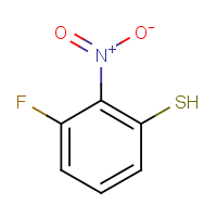CAS: 1823014-60-3 | PC56076 | 3-Fluoro-2-nitrothiophenol