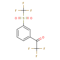 CAS:1335013-85-8 | PC56079 | 2,2,2-Trifluoro-3'-(trifluoromethylsulfonyl)acetophenone