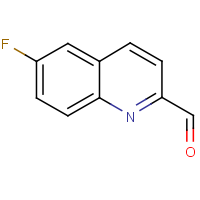 CAS: 260430-93-1 | PC56081 | 6-Fluoroquinoline-2-carbaldehyde