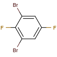 CAS: 128259-68-7 | PC56083 | 1,3-Dibromo-2,5-difluorobenzene