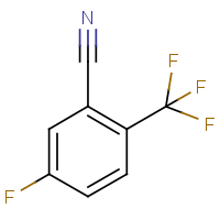 CAS:240800-45-7 | PC5609 | 5-Fluoro-2-(trifluoromethyl)benzonitrile