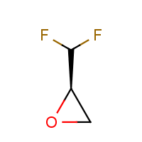 CAS:1980793-48-3 | PC56097 | (R)-2-(Difluoromethyl)oxirane