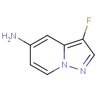 CAS:1610021-24-3 | PC56098 | 3-Fluoropyrazolo[1,5-a]pyridin-5-amine
