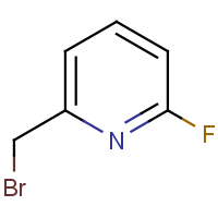 CAS: 100202-78-6 | PC56100 | 2-(Bromomethyl)-6-fluoropyridine
