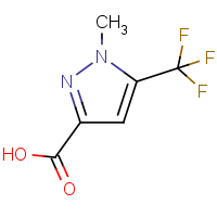 CAS: 481065-92-3 | PC56101 | 1-Methyl-5-(trifluoromethyl)pyrazole-3-carboxylic acid