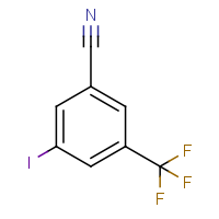 CAS:691877-05-1 | PC56109 | 3-Iodo-5-(trifluoromethyl)benzonitrile