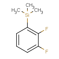 CAS:138871-01-9 | PC56118 | 1,2-Difluoro-3-trimethylsilylbenzene