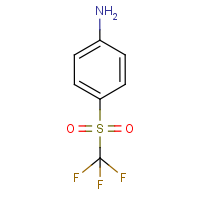 CAS:473-27-8 | PC5612 | 4-[(Trifluoromethyl)sulphonyl]aniline