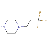 CAS:399580-61-1 | PC56127 | 1-(3,3,3-Trifluoropropyl)piperazine
