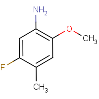 CAS:1692806-14-6 | PC56131 | 5-Fluoro-2-methoxy-4-methylaniline