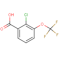 CAS: 1036204-41-7 | PC56134 | 2-Chloro-3-(trifluoromethoxy)benzoic acid