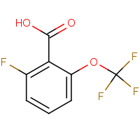 CAS: 1211530-22-1 | PC56135 | 2-Fluoro-6-(trifluoromethoxy)benzoic acid