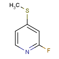 CAS:1428234-71-2 | PC56138 | 2-Fluoro-4-(methylthio)pyridine