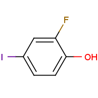 CAS:2713-28-2 | PC56141 | 2-Fluoro-4-iodophenol