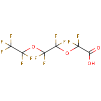 CAS: 80153-82-8 | PC56145 | Perfluoro(3,6-dioxaoctanoic acid)