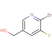 CAS:1227502-23-9 | PC56155 | 2-Bromo-3-fluoro-5-(hydroxymethyl)pyridine