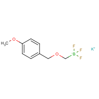 CAS:1027642-26-7 | PC56166 | Potassium [(4-methoxybenzyloxy)methyl]trifluoroborate